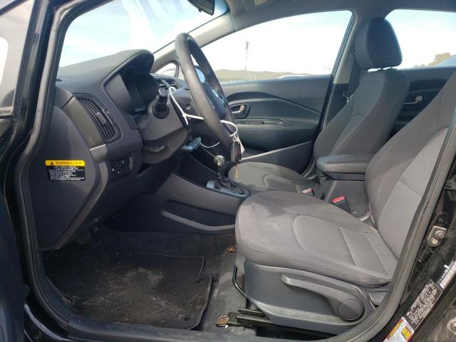 Photo 7 from auction – 2012 KIA RIO EX with VIN KNADN4A31C6084119