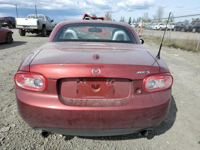 Photo 10 from auction – 2011 MAZDA MX-5 MIATA with VIN JM1NC2PF2B0214848