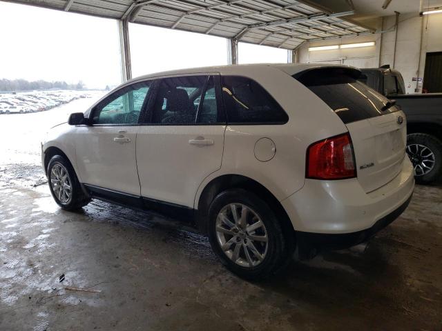 Photo 2 from auction – 2012 FORD EDGE SEL with VIN 2FMDK3J90CBA77248