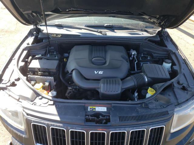 Photo 12 from auction – 2014 JEEP GRAND CHER with VIN 1C4RJFBG7EC254411
