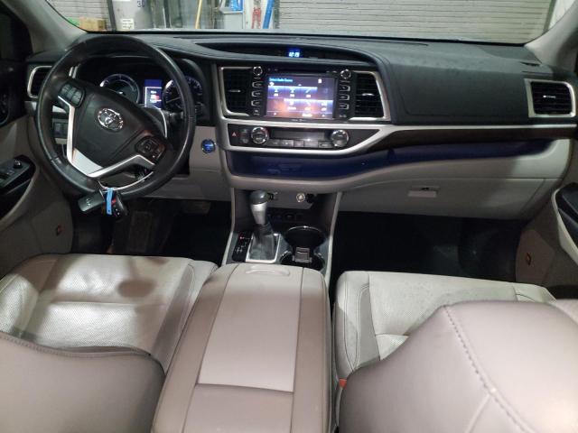 Photo 8 from auction – 2015 TOYOTA HIGHLANDER with VIN 5TDDCRFH0FS007529