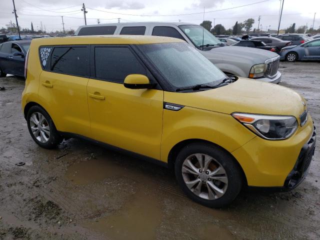 Photo 4 from auction – 2016 KIA SOUL + with VIN KNDJP3A59G7252309