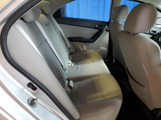 Photo 10 from auction – 2010 KIA FORTE EX with VIN KNAFU4A20A5121277