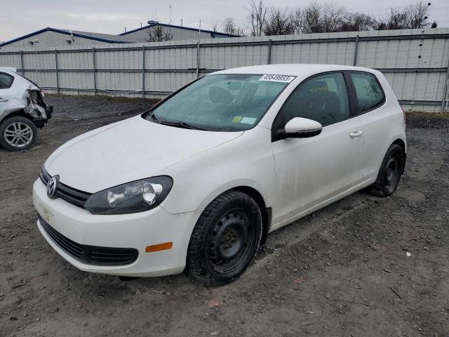VOLKSWAGEN GOLF 2013 with VIN WVWAB7AJ2DW134364 - Photo from auction