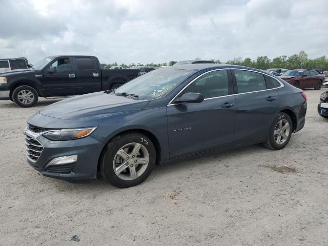 Photo 1 from auction – 2019 CHEVROLET MALIBU LS with VIN 1G1ZC5ST4KF138118