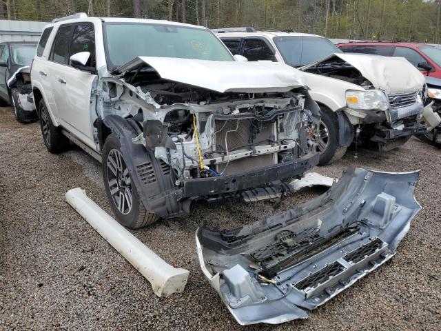 Photo 4 from auction – 2016 TOYOTA 4RUNNER SR with VIN JTEZU5JR5G5140544