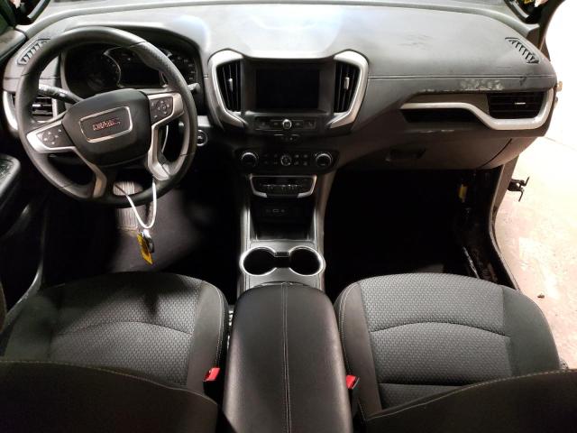 Photo 8 from auction – 2022 GMC TERRAIN SL with VIN 3GKALMEVXNL145164