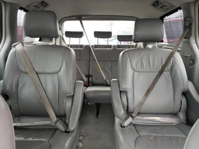 Photo 10 from auction – 2006 TOYOTA SIENNA XLE with VIN 5TDBA22C06S072248