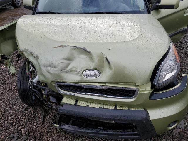 Photo 11 from auction – 2010 KIA SOUL + with VIN KNDJT2A26A7105187