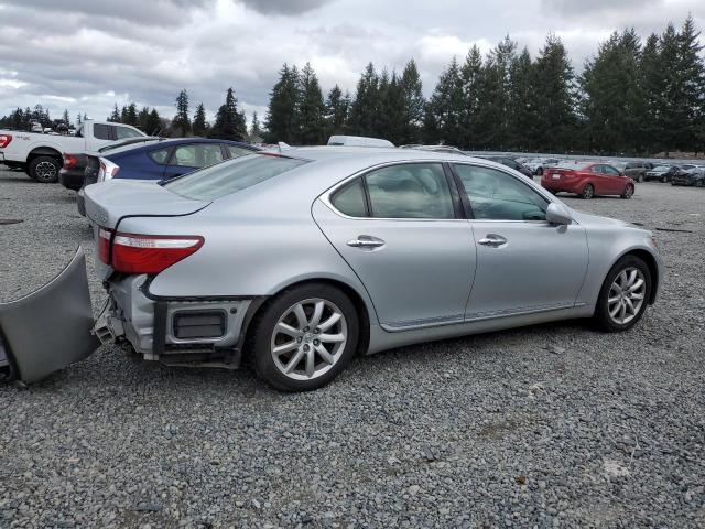 Photo 3 from auction – 2009 LEXUS LS 460 with VIN JTHCL46F495003456