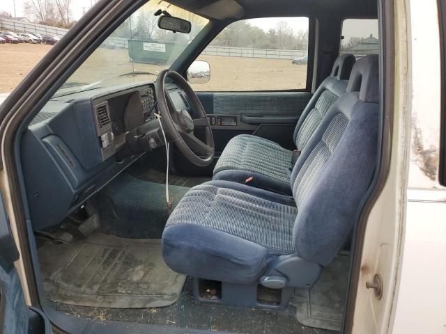 Photo 7 from auction – 1993 CHEVROLET GMT-400 C1 with VIN 2GCEC19Z3P1142099