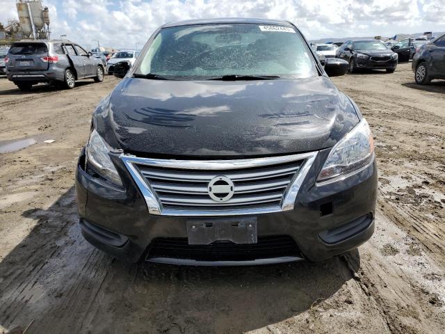 Photo 5 from auction – 2015 NISSAN SENTRA S with VIN 3N1AB7AP8FY293344