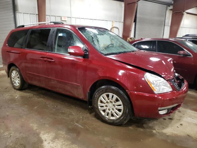 Photo 4 from auction – 2014 KIA SEDONA LX with VIN KNDMG4C73E6571659