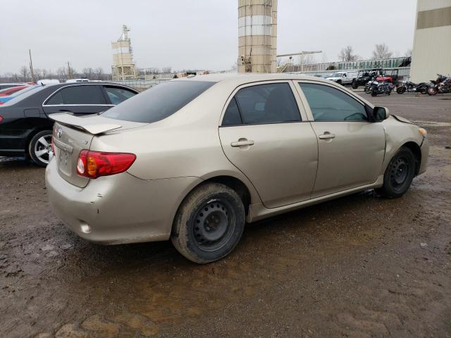 Photo 3 from auction – 2009 TOYOTA COROLLA BA with VIN 1NXBU40E89Z019249