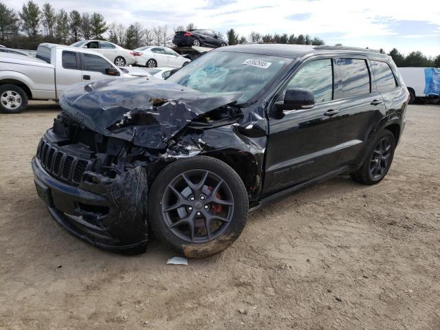 Photo 1 from auction – 2019 JEEP GRAND CHER with VIN 1C4RJFBG3KC618335
