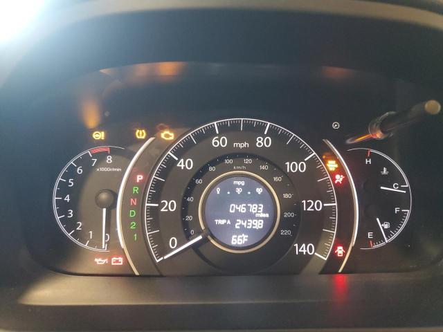 Photo 9 from auction – 2014 HONDA CR-V EXL with VIN 2HKRM3H77EH540941