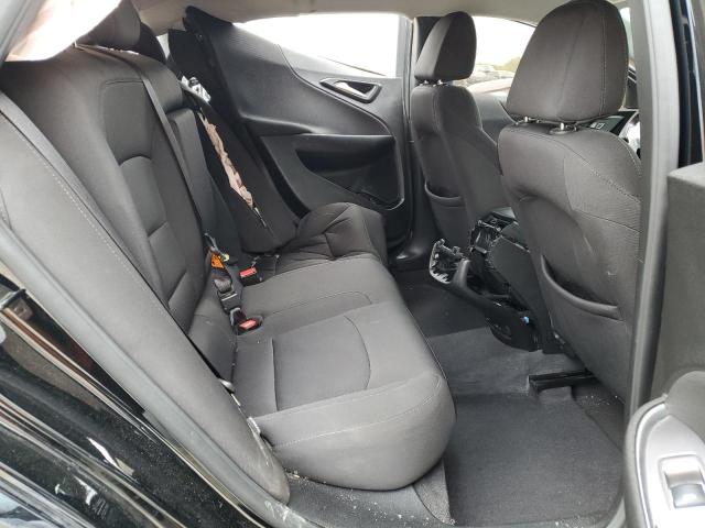 Photo 10 from auction – 2018 CHEVROLET MALIBU LT with VIN 1G1ZD5ST6JF282880