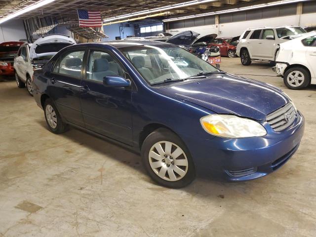 Photo 4 from auction – 2004 TOYOTA COROLLA CE with VIN 1NXBR32E14Z339918