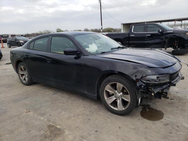 Photo 4 from auction – 2016 DODGE CHARGER SX with VIN 2C3CDXHG2GH186095