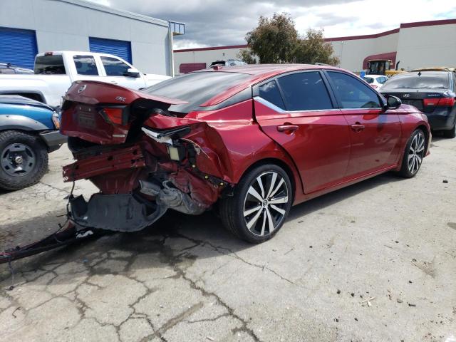 Photo 3 from auction – 2020 NISSAN ALTIMA SR with VIN 1N4AL4CV2LC184215