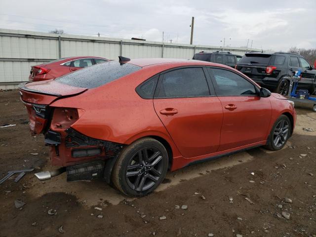 Photo 3 from auction – 2021 KIA FORTE GT L with VIN 3KPF34AD2ME319620