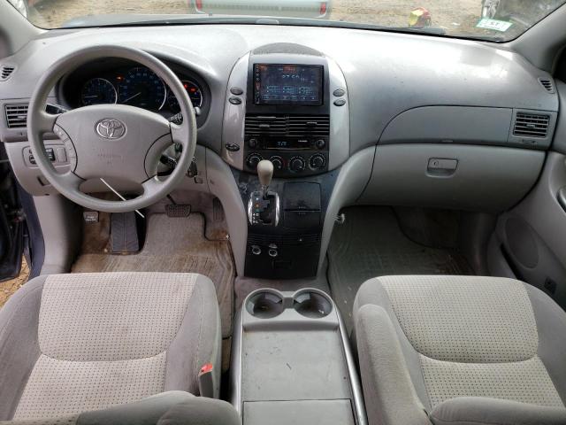 Photo 8 from auction – 2009 TOYOTA SIENNA LE with VIN 5TDBK23C29S022595