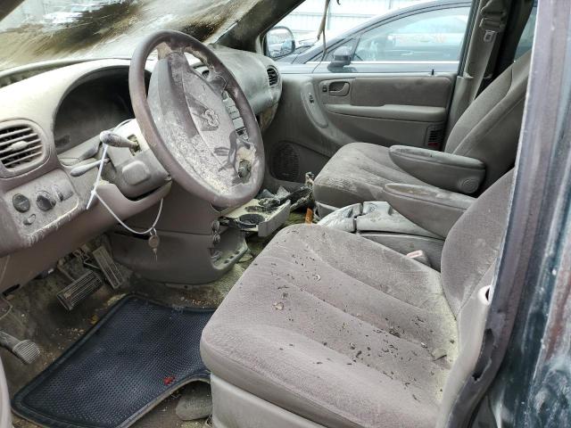 Photo 7 from auction – 2001 DODGE GRAND CARA with VIN 2B8GP44G71R193291