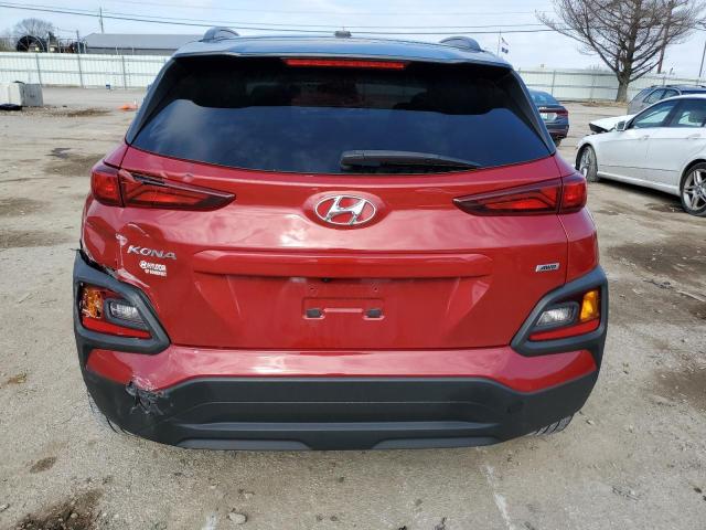 Photo 6 from auction – 2020 HYUNDAI KONA SEL with VIN KM8K2CAA4LU584889