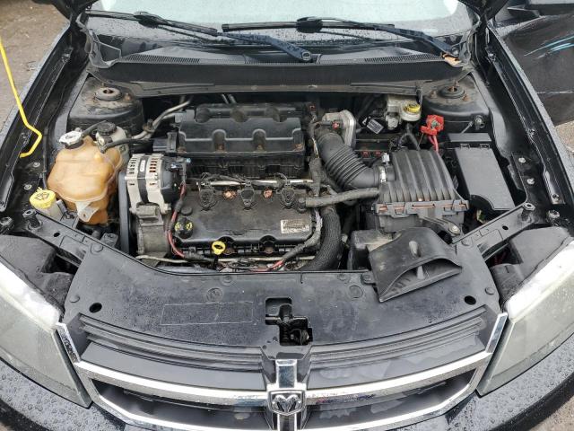 Photo 11 from auction – 2009 DODGE AVENGER R/ with VIN 1B3LC76V29N545778