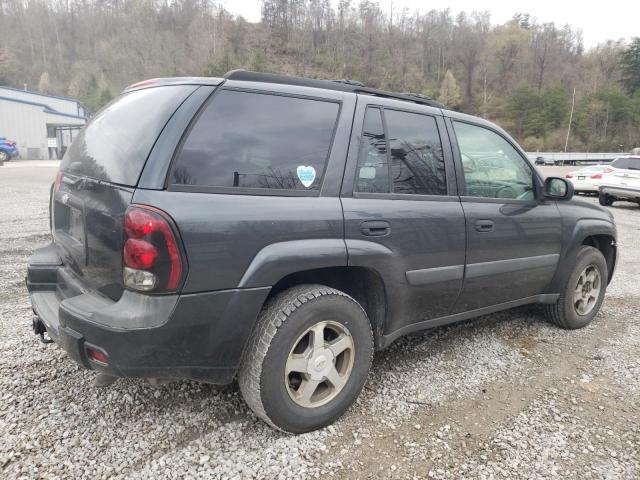 Photo 3 from auction – 2005 CHEVROLET TRAILBLAZE with VIN 1GNDT13S552169140