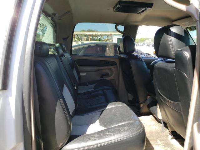 Photo 10 from auction – 2003 CHEVROLET AVALANCHE with VIN 3GNEC13T93G219619