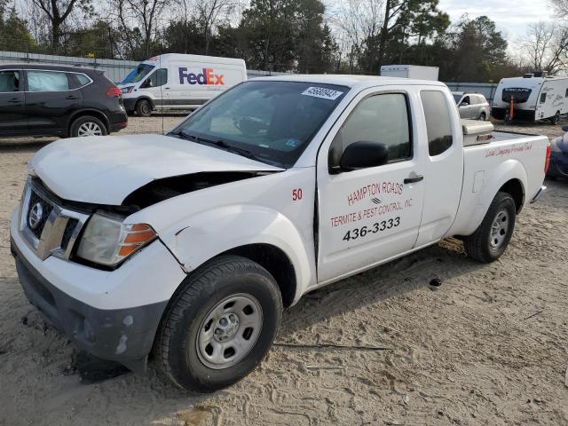 NISSAN FRONTIER S 2012 with VIN 1N6BD0CT4CC440452 - Photo from auction