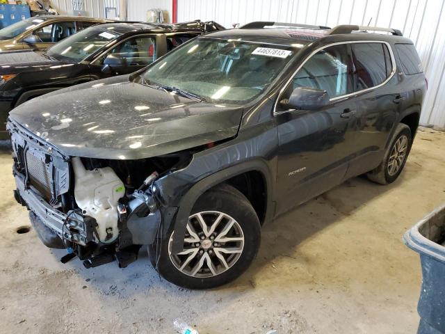 GMC ACADIA SLE 2019 with VIN 1GKKNSLS6KZ197746 - Photo from auction