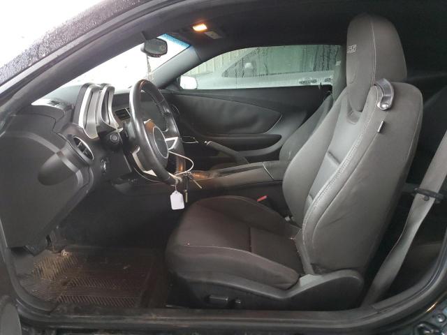 Photo 7 from auction – 2010 CHEVROLET CAMARO SS with VIN 2G1FJ1EJ5A9215047