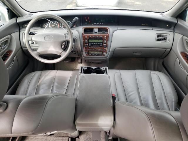 Photo 8 from auction – 2001 TOYOTA AVALON XL with VIN 4T1BF28B21U127833