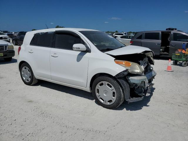 Photo 4 from auction – 2008 SCION XD with VIN JTKKU10448J014293
