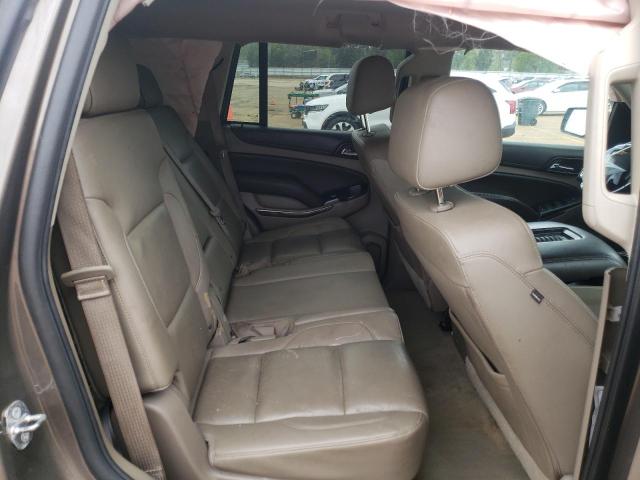 Photo 10 from auction – 2016 CHEVROLET TAHOE C150 with VIN 1GNSCBKC9GR230474