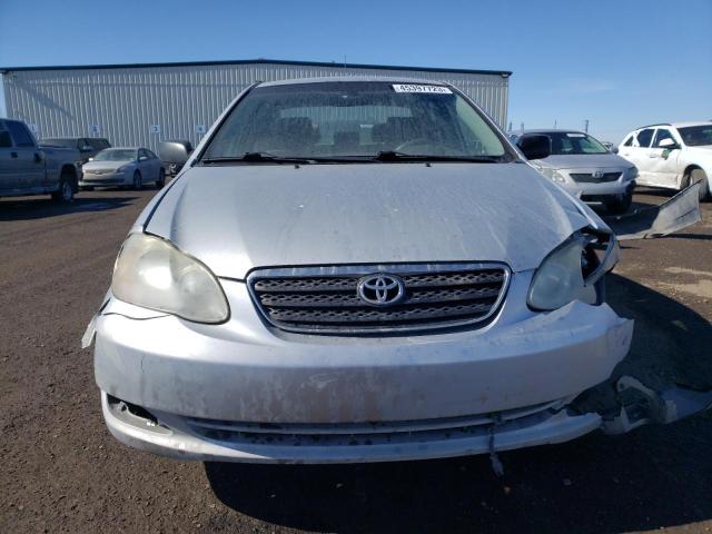 Photo 5 from auction – 2005 TOYOTA COROLLA CE with VIN 2T1BR32E75C909777