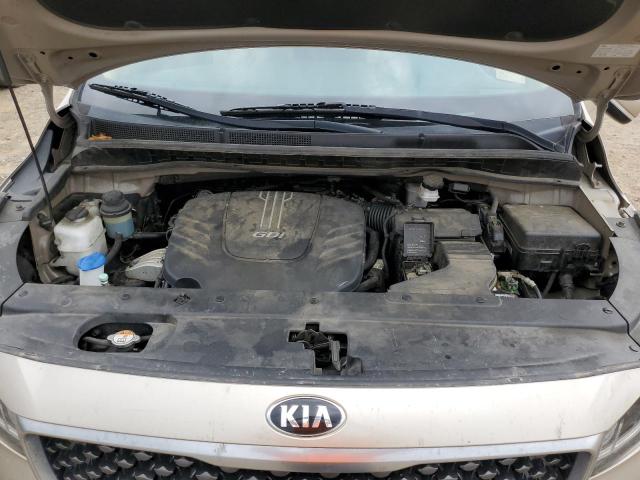 Photo 11 from auction – 2015 KIA SEDONA EX with VIN KNDMC5C14F6048844