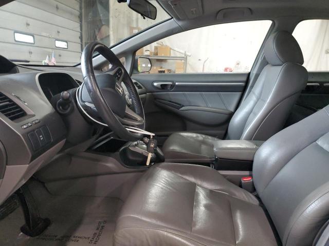 Photo 7 from auction – 2010 HONDA CIVIC EXL with VIN 19XFA1F98AE065111