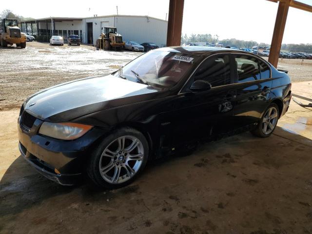 Photo 1 from auction – 2006 BMW 330 XI with VIN WBAVD33586KL52403