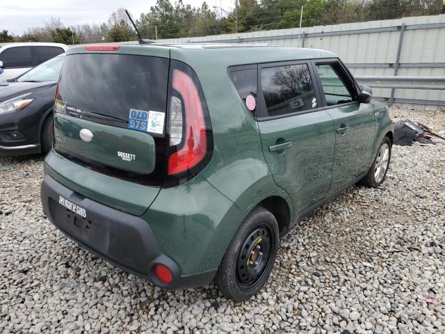 Снимка 3 от търг – 2014 KIA SOUL + с VIN KNDJP3A59E7017440