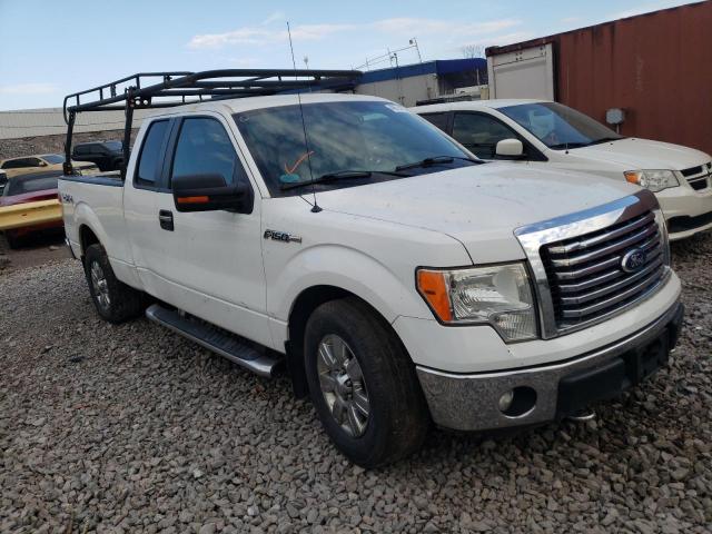 Photo 4 from auction – 2011 FORD F150 SUPER with VIN 1FTFX1EFXBFC99392