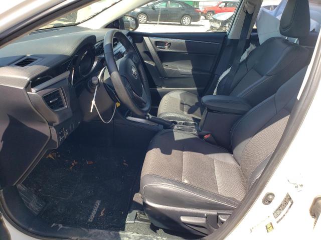 Photo 7 from auction – 2016 TOYOTA COROLLA L with VIN 2T1BURHE1GC571420
