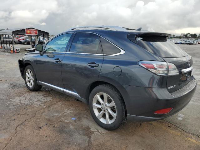 Photo 2 from auction – 2010 LEXUS RX 350 with VIN 2T2ZK1BA0AC009376