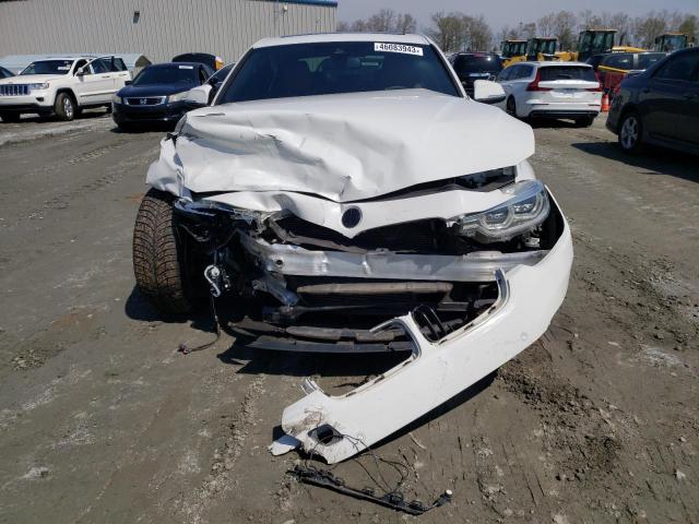 Photo 5 from auction – 2016 BMW 328 I SULE with VIN WBA8E9G58GNT46320