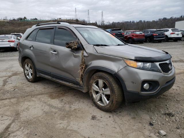 Photo 4 from auction – 2012 KIA SORENTO EX with VIN 5XYKUCA6XCG297133