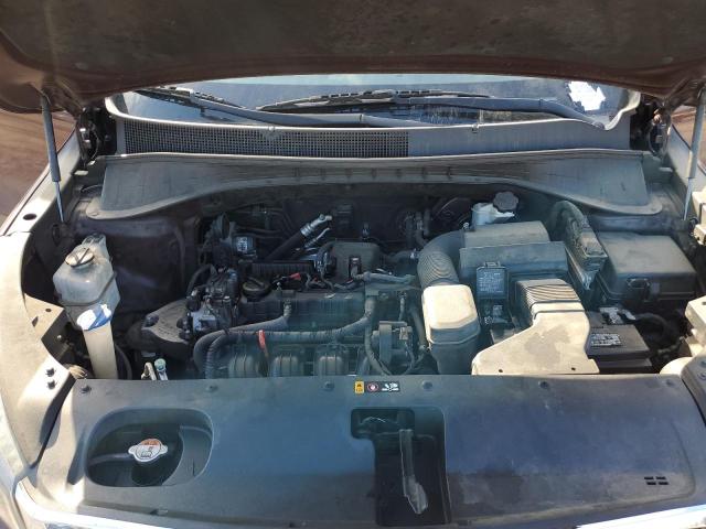 Photo 12 from auction – 2016 KIA SORENTO LX with VIN 5XYPG4A39GG121009