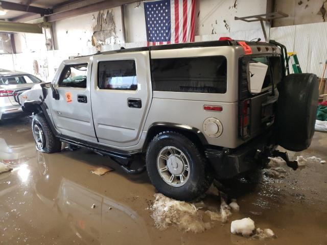 Фото 2 с аукциона – 2003 HUMMER H2 с VIN 5GRGN23U23H138038