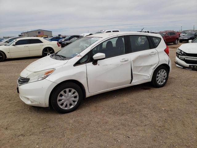 NISSAN VERSA 2015 with VIN 3N1CE2CP9FL381087 - Photo from auction